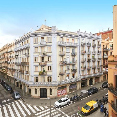 Comfortable Apartment Next To Apolo Theater Barcelona Kültér fotó