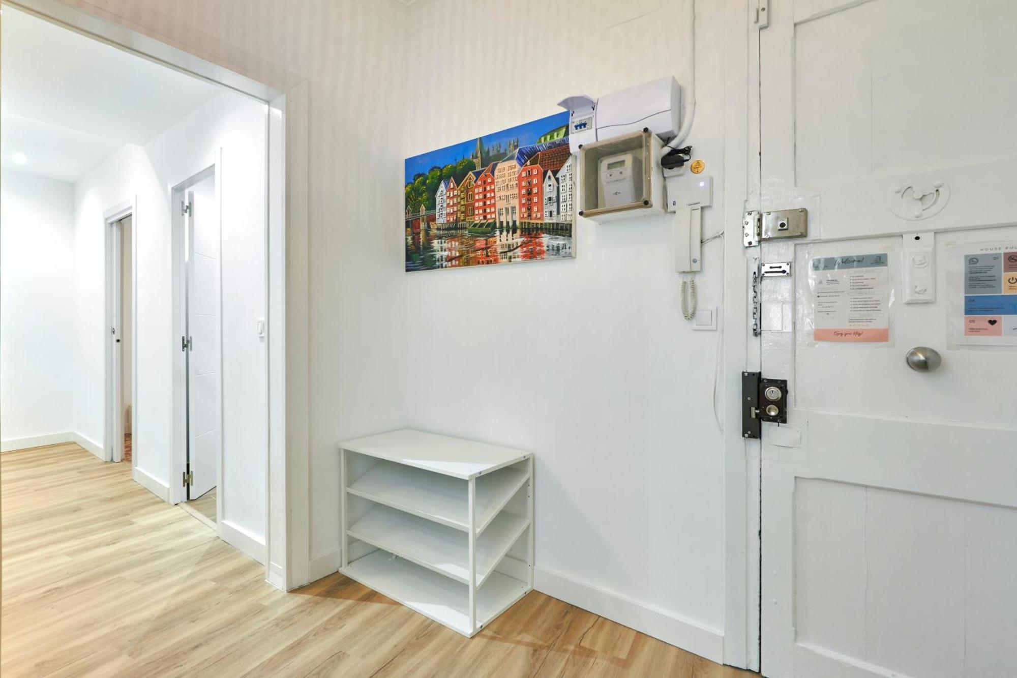 Comfortable Apartment Next To Apolo Theater Barcelona Kültér fotó
