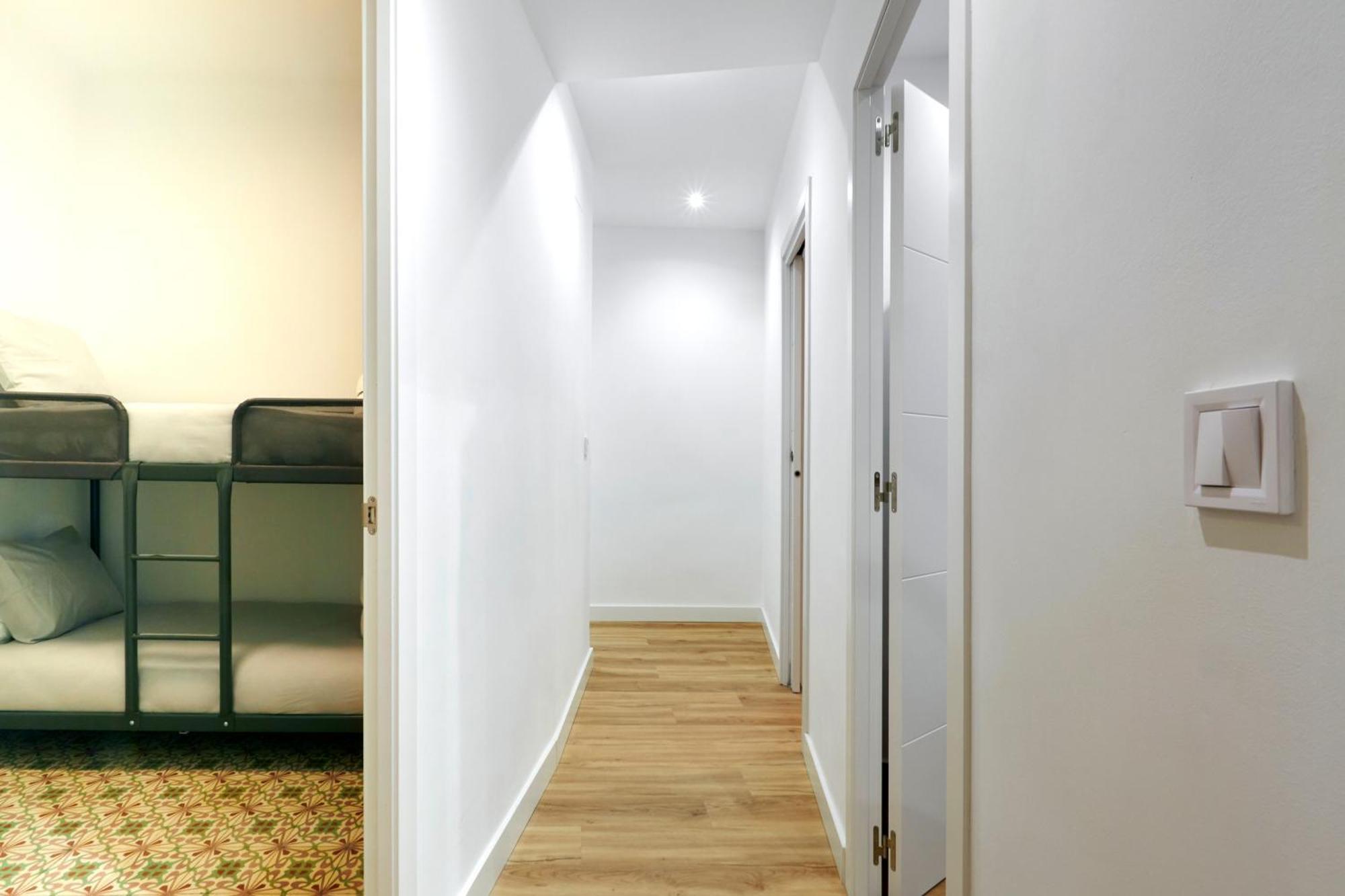 Comfortable Apartment Next To Apolo Theater Barcelona Kültér fotó