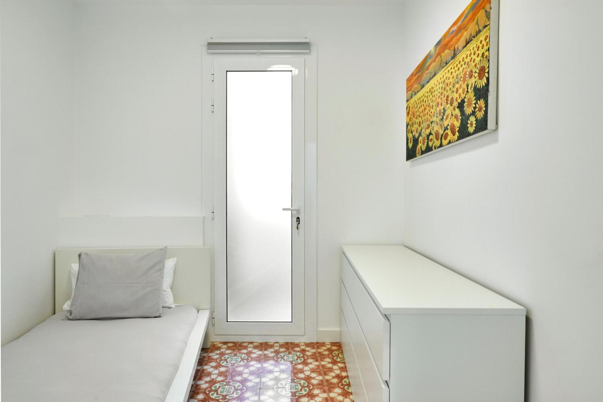 Comfortable Apartment Next To Apolo Theater Barcelona Kültér fotó