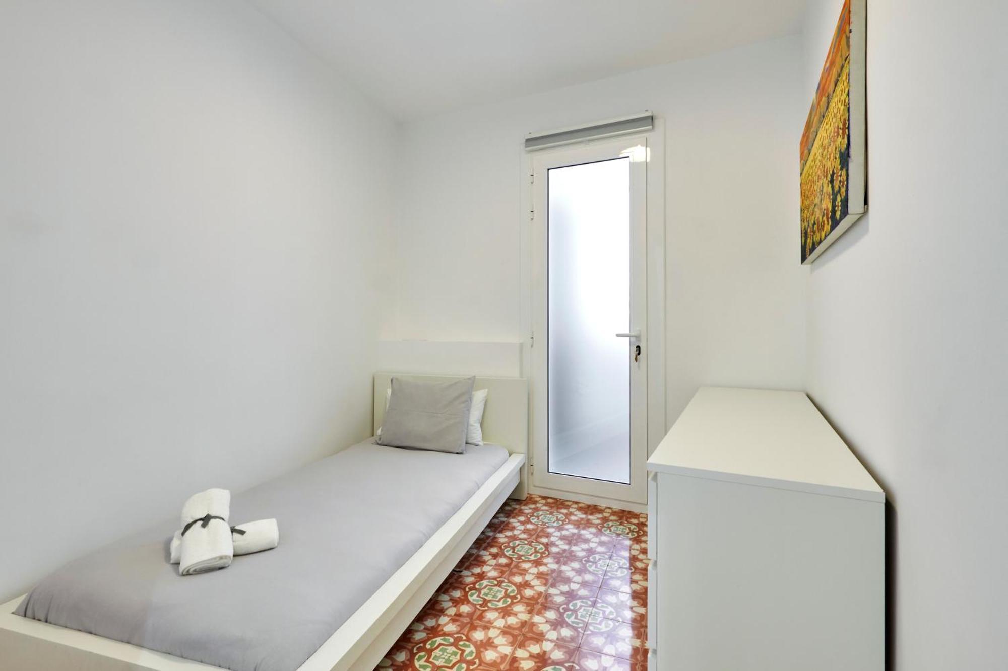 Comfortable Apartment Next To Apolo Theater Barcelona Kültér fotó